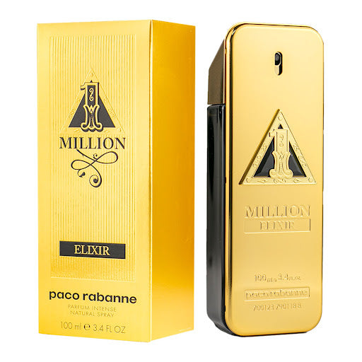 Perfume One Million elixir de Paco Rabanne 100ml EDP