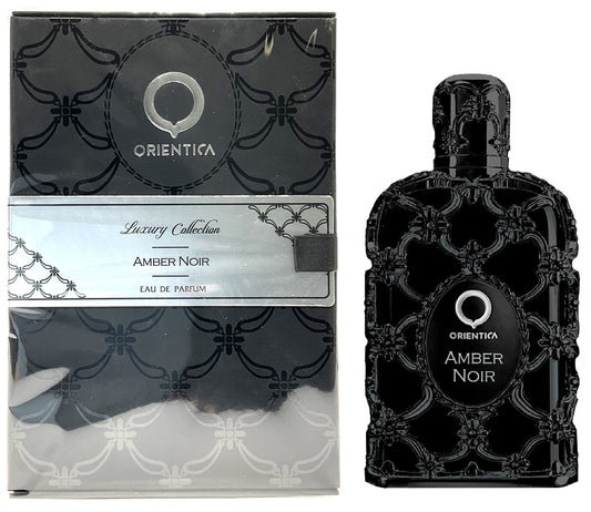 Perfume Orientica Royal Amber Noir 80ml (ESTUCHE DE LUJO) 1.1