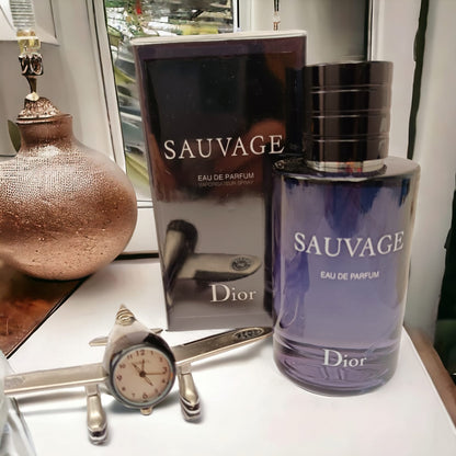 Sauvage de christian Dior 100ml EDT 1.1