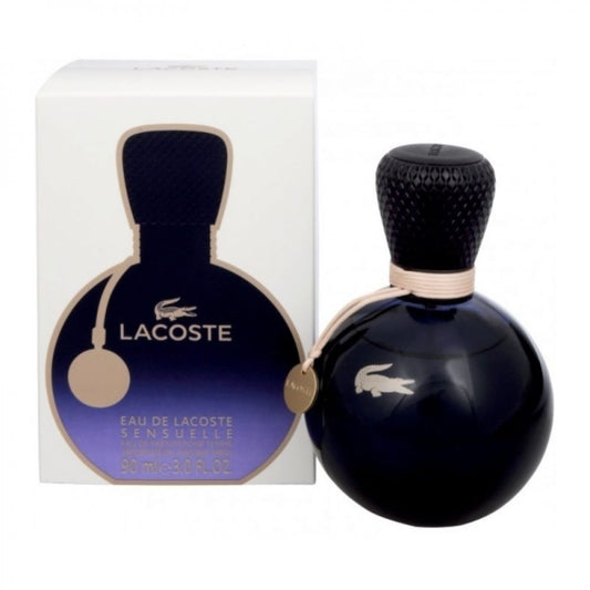 Perfume Eau De Lacoste sensuelle EDP 90ml 1.1