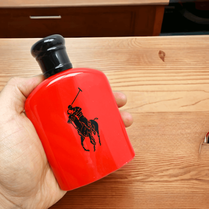 Perfume Polo red de Ralph Lauren 125ml EDT 1.1