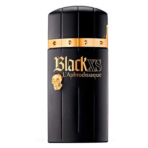 Perfume Black XS L'Aphrodisiaque for Men de Paco Rabanne 100ml EDP 1.1