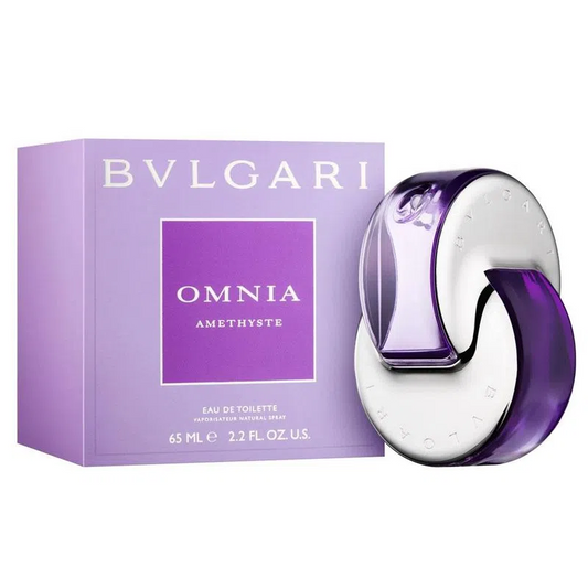 Perfume Bvlgari Omnia Amethyste Mujer 65 ml EDT 1.1