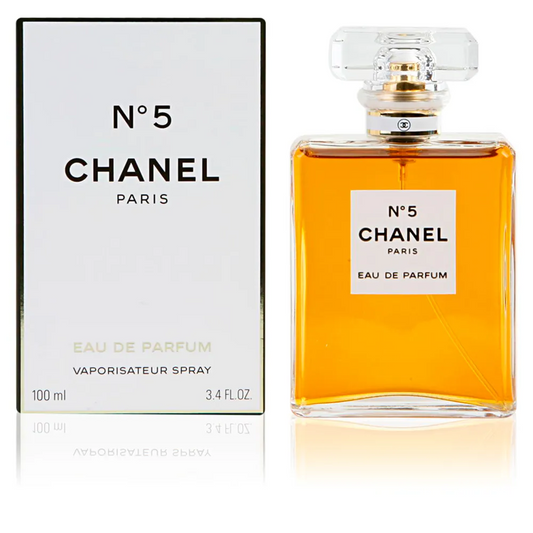 Perfume Chanel #5 100ml EDP 1.1