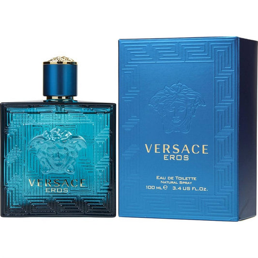 Perfume Eros de Versace 100ml EDT 1.1