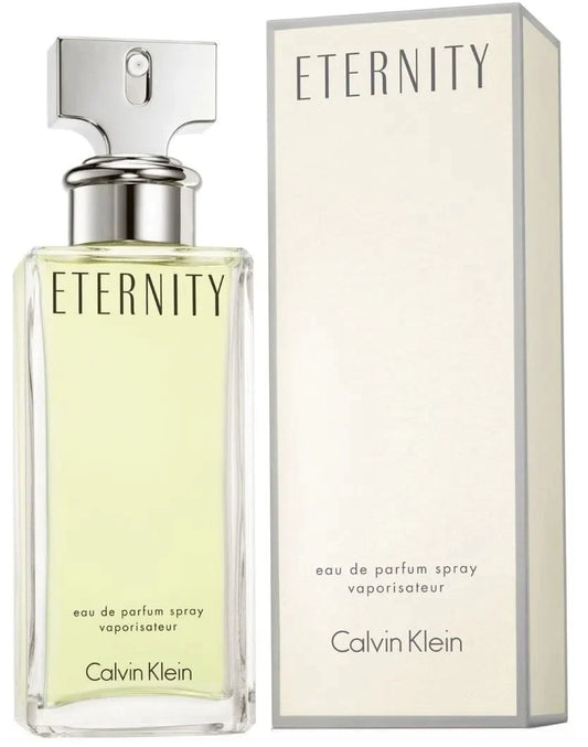 Perfume Mujer Calvin Klein Eternity Women 100 ml EDP