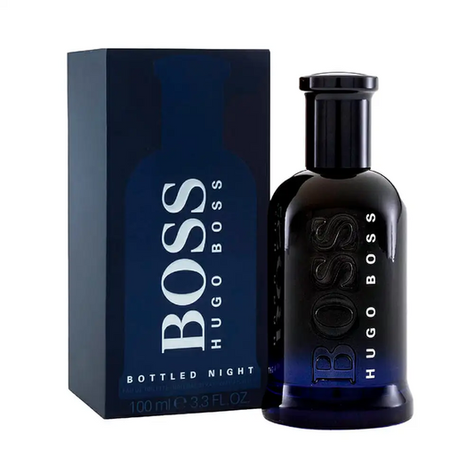 Perfume Boss Bottled Night De Hugo Boss 100ml EDT 1.1