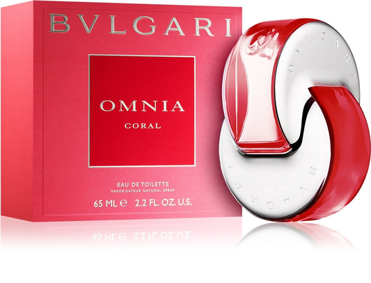 Perfume Bvlgari Omnia Coral Mujer 65 ml 1.1