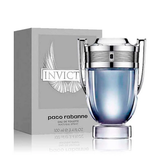 Perfume Invictus de Paco Rabanne 100ml EDT 1.1