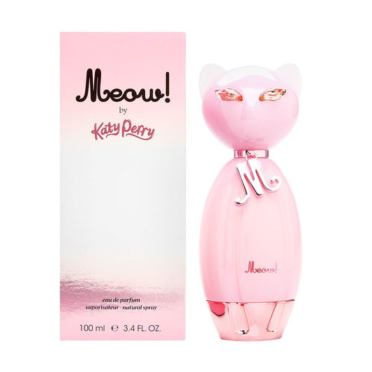 Perfume Meow By Katy Perry Para Mujer 100 EDT 1.1