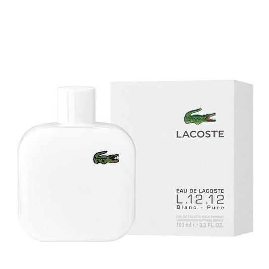 Perfume Lacoste Blanc de lacoste 100ml EDT 1.1