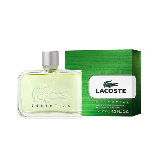 Perfume Lacoste Essential lacoste 125ml EDT 1.1