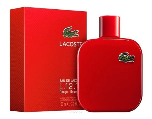 Perfume Rouge de Lacoste 100ml EDT 1.1