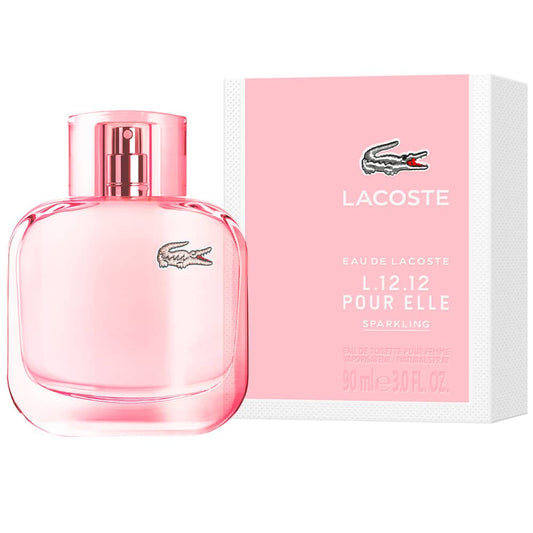 Perfume Lacoste L.12.12 Sparkling 90 ml EDT 1.1