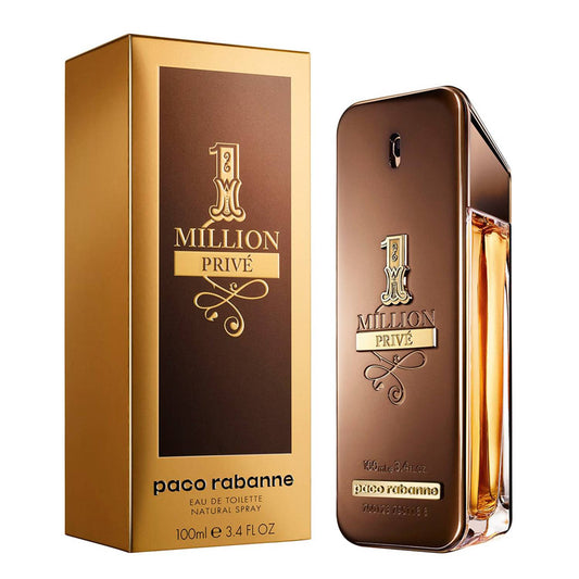 Perfume One Million Prive de Paco Rabanne 100ml EDT