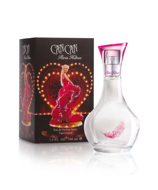 Perfume Can Can de Paris Hilton de 100ml EDP 1.1