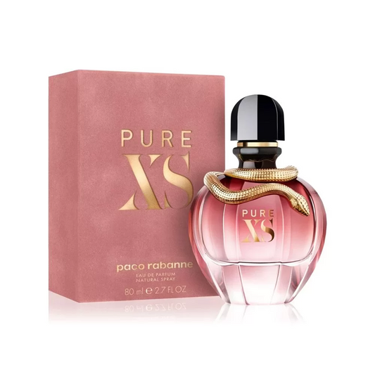 Perfume Pure XS de Paco Rabanne 80ml EDP 1.1