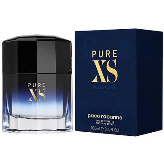 Perfume Pure XS de Paco Rabanne 100ml EDT 1.1