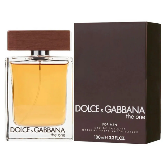 Perfume The One Dolce&Gabbana Hombre 100 ml EDT 1.1